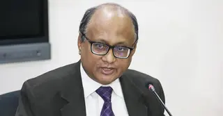 ভোটাররা সঠিক ব্যক্তিকে নির্বাচিত করলে দুর্নীতি কমবে: দুদক চেয়ারম্যান